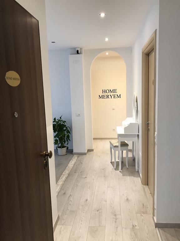 Home Meryem Locazione Turistica Verona Eksteriør billede