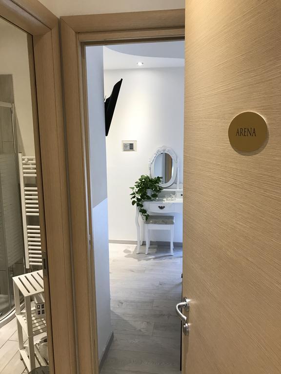 Home Meryem Locazione Turistica Verona Eksteriør billede