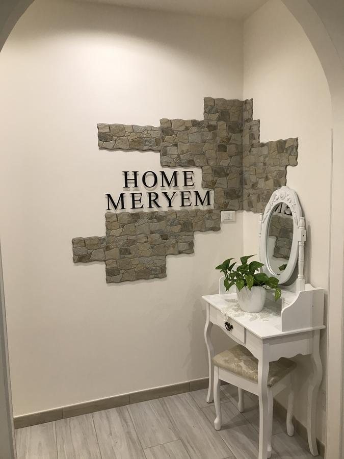 Home Meryem Locazione Turistica Verona Eksteriør billede